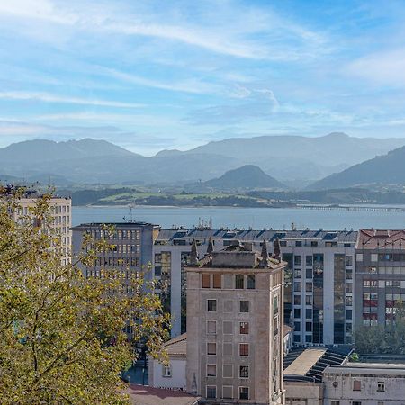 Apartamento En El Corazon De La Ciudad Junto A Las Estaciones Santander Exteriér fotografie