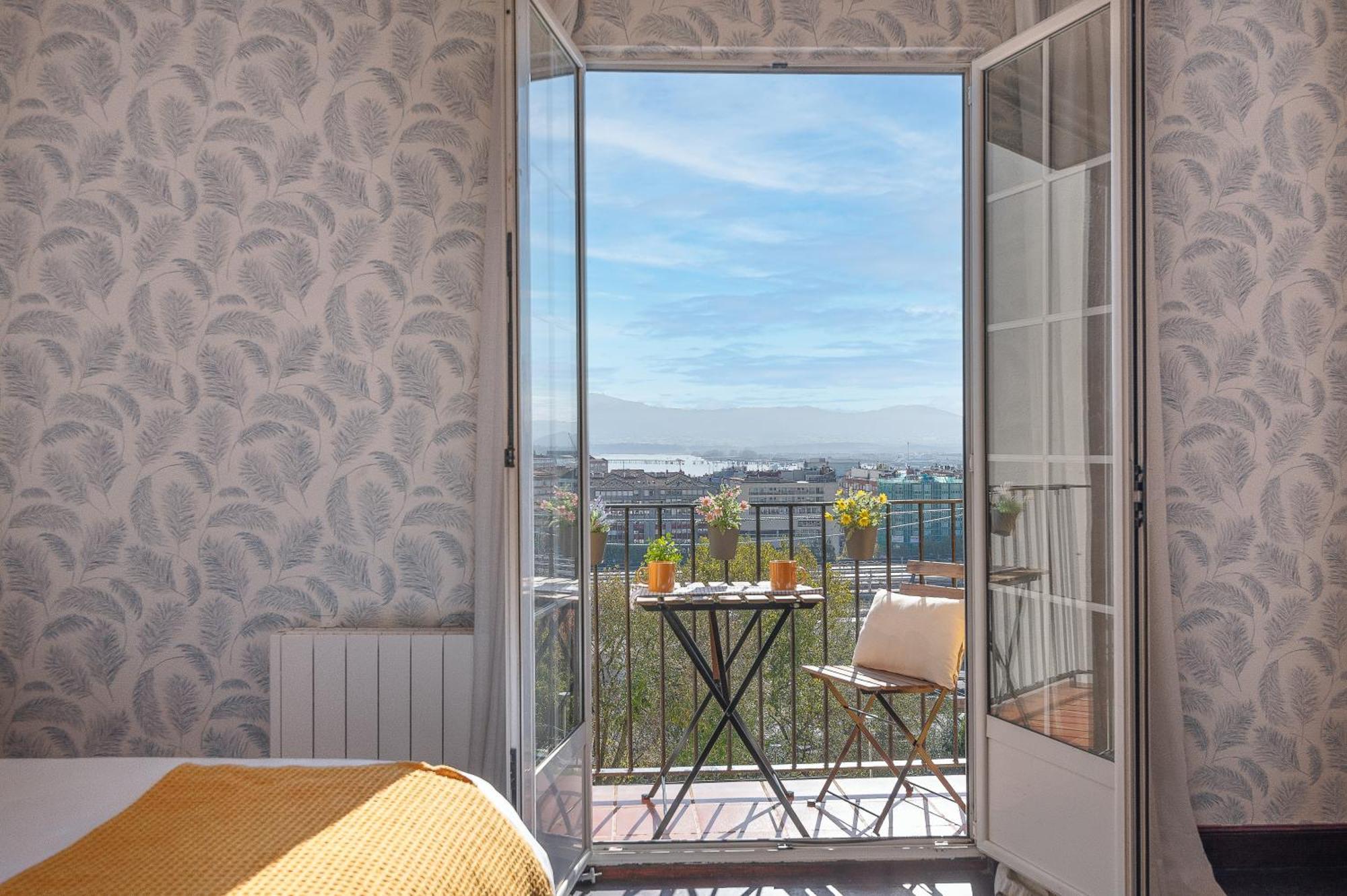 Apartamento En El Corazon De La Ciudad Junto A Las Estaciones Santander Exteriér fotografie