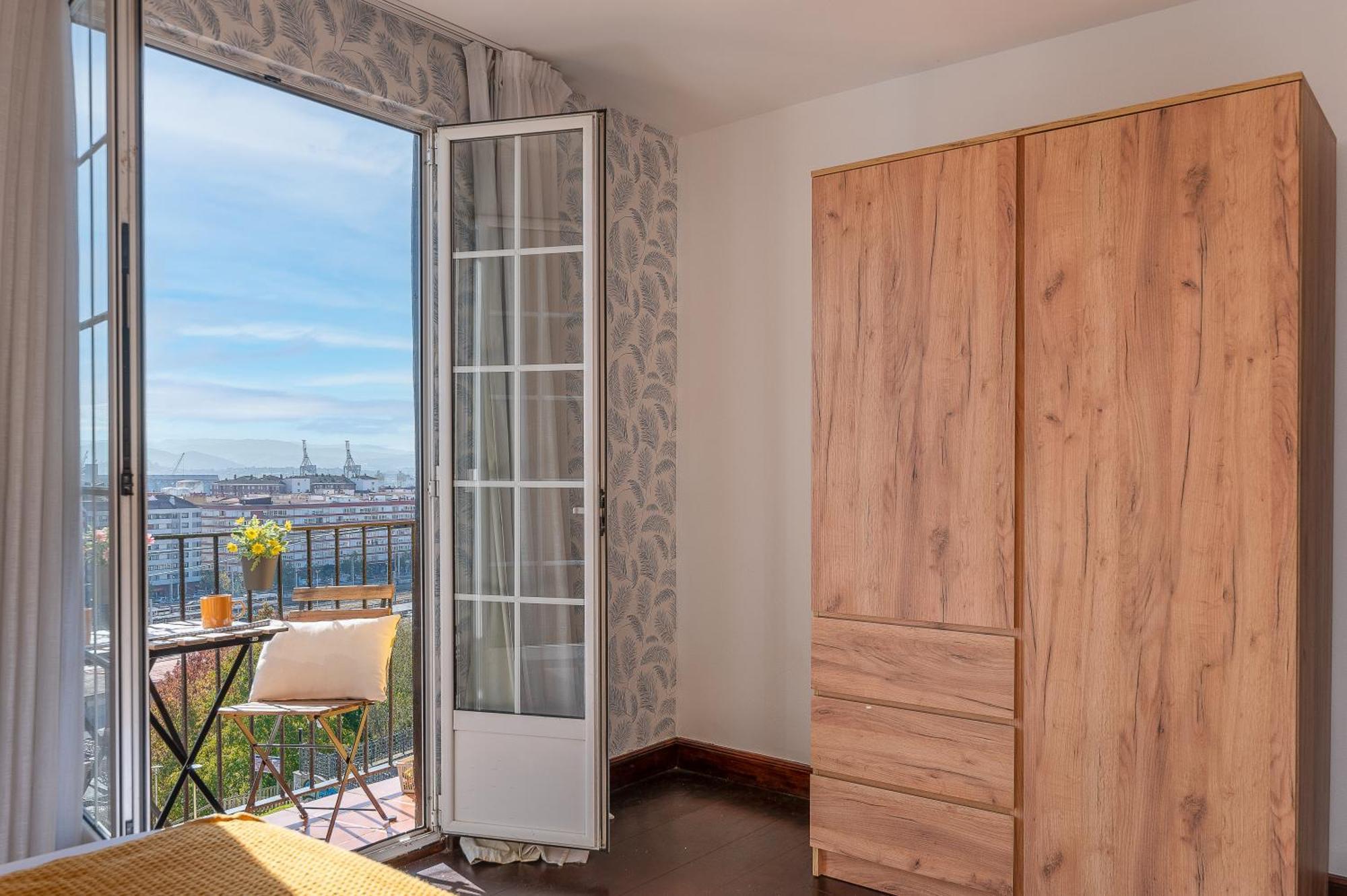 Apartamento En El Corazon De La Ciudad Junto A Las Estaciones Santander Exteriér fotografie