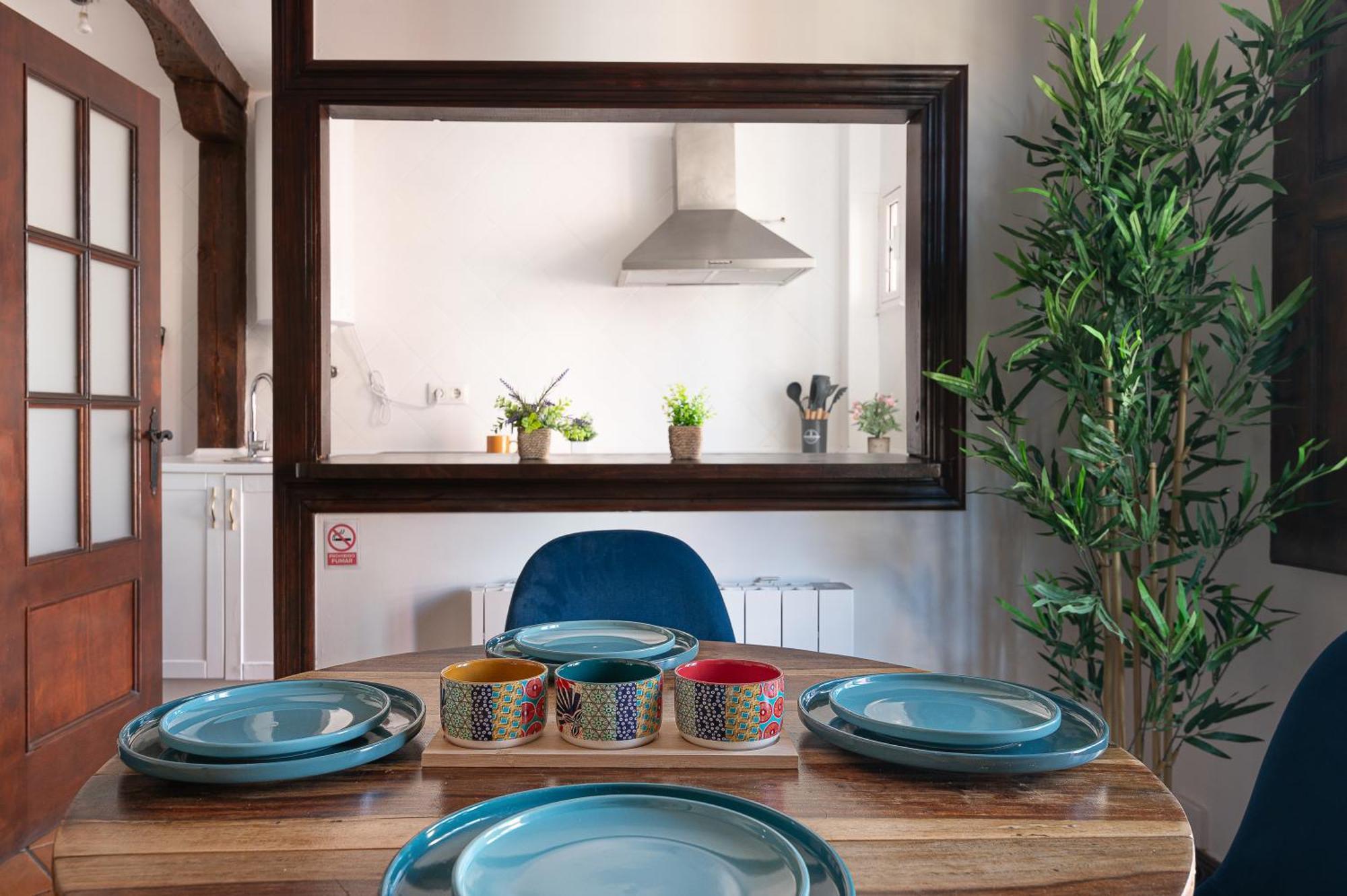 Apartamento En El Corazon De La Ciudad Junto A Las Estaciones Santander Exteriér fotografie