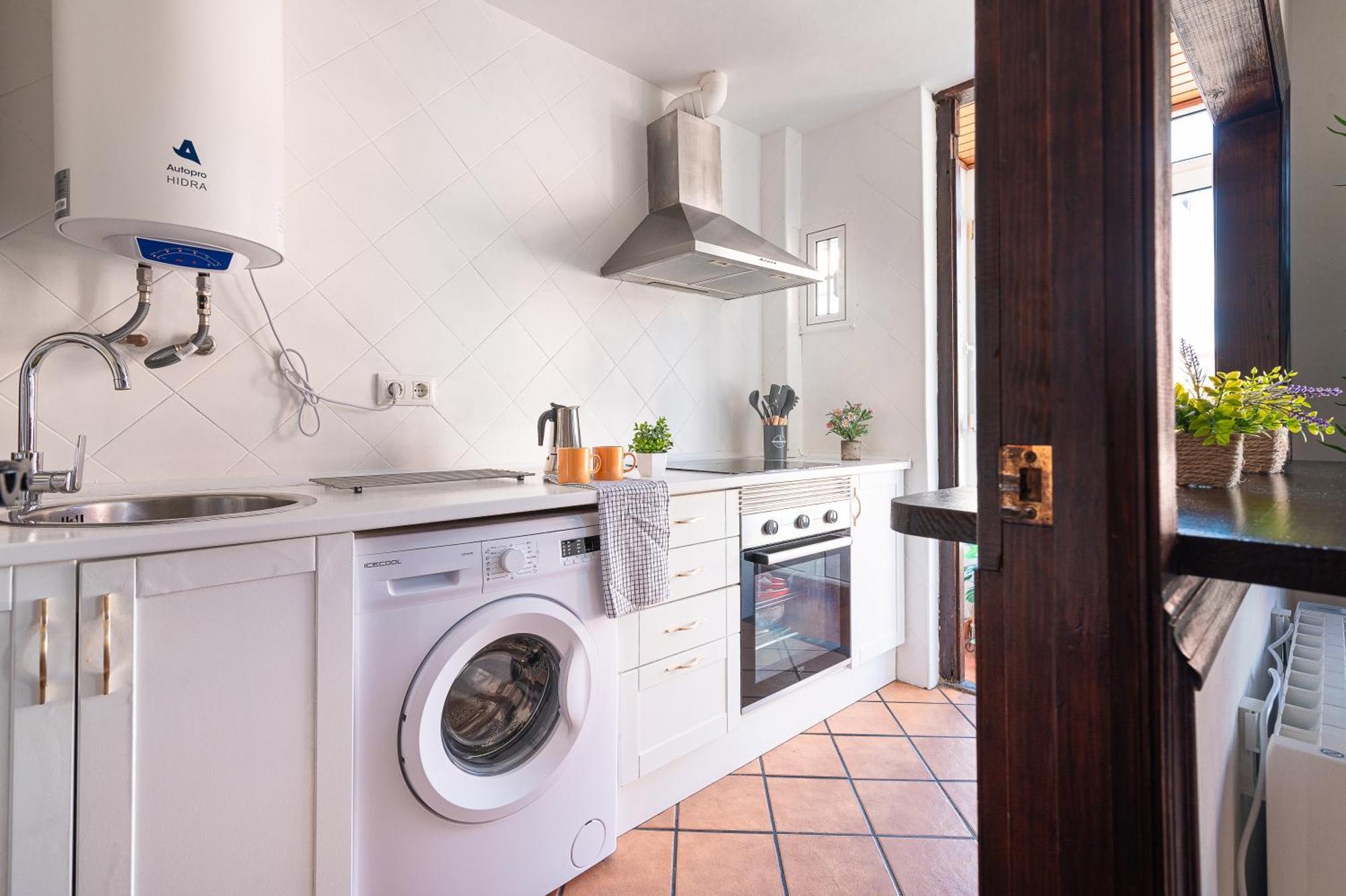 Apartamento En El Corazon De La Ciudad Junto A Las Estaciones Santander Exteriér fotografie