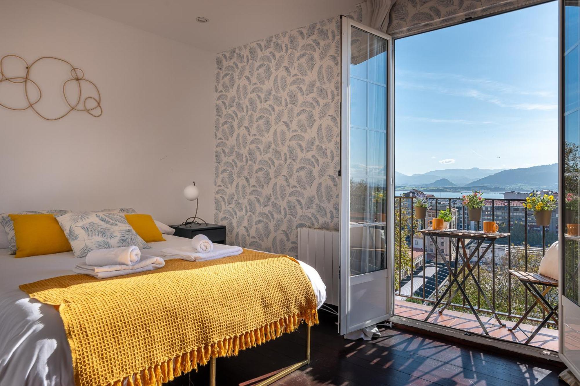 Apartamento En El Corazon De La Ciudad Junto A Las Estaciones Santander Exteriér fotografie