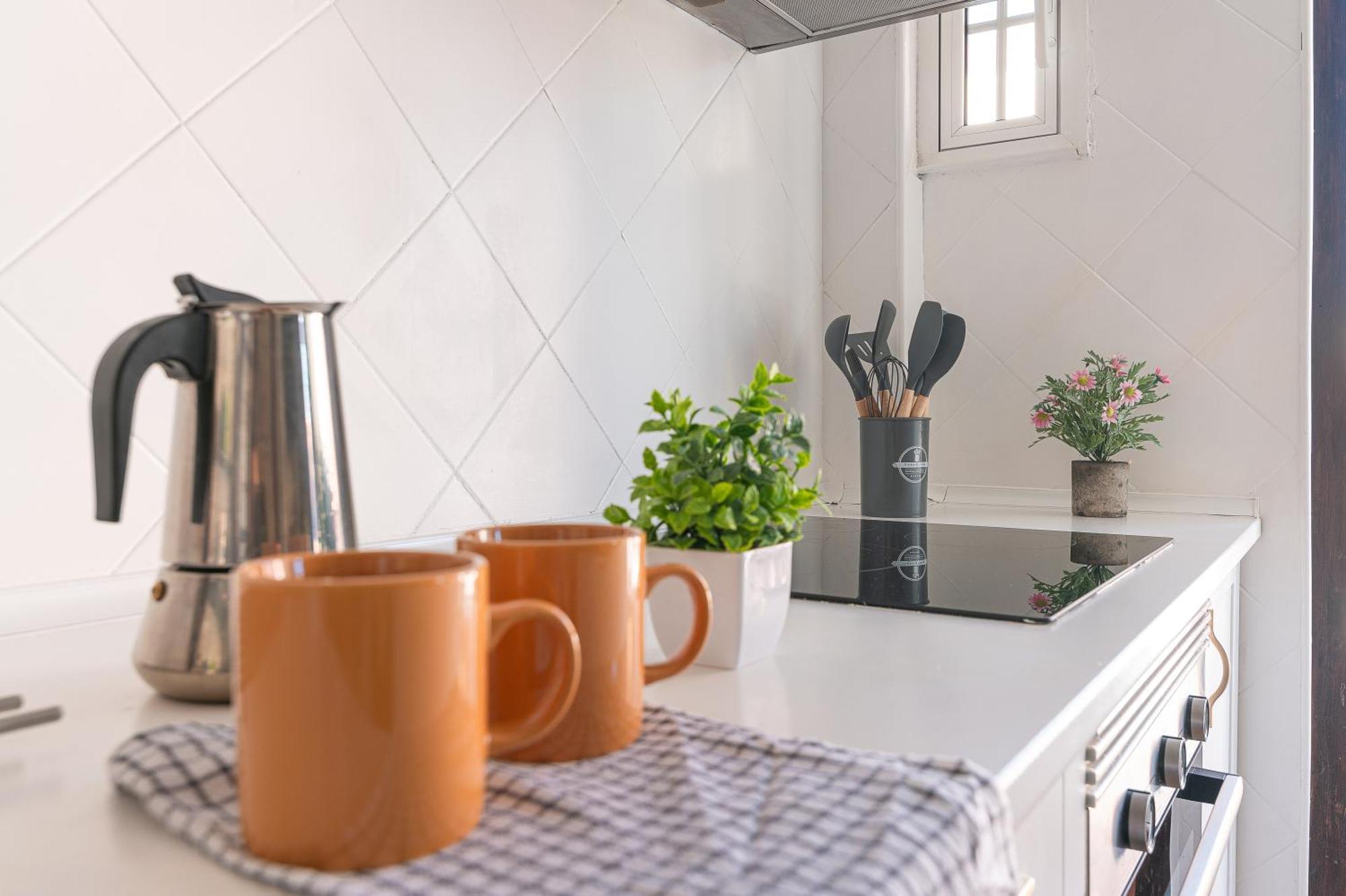 Apartamento En El Corazon De La Ciudad Junto A Las Estaciones Santander Exteriér fotografie