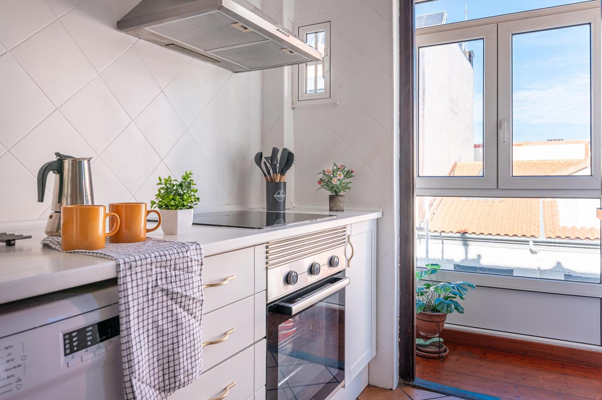 Apartamento En El Corazon De La Ciudad Junto A Las Estaciones Santander Exteriér fotografie