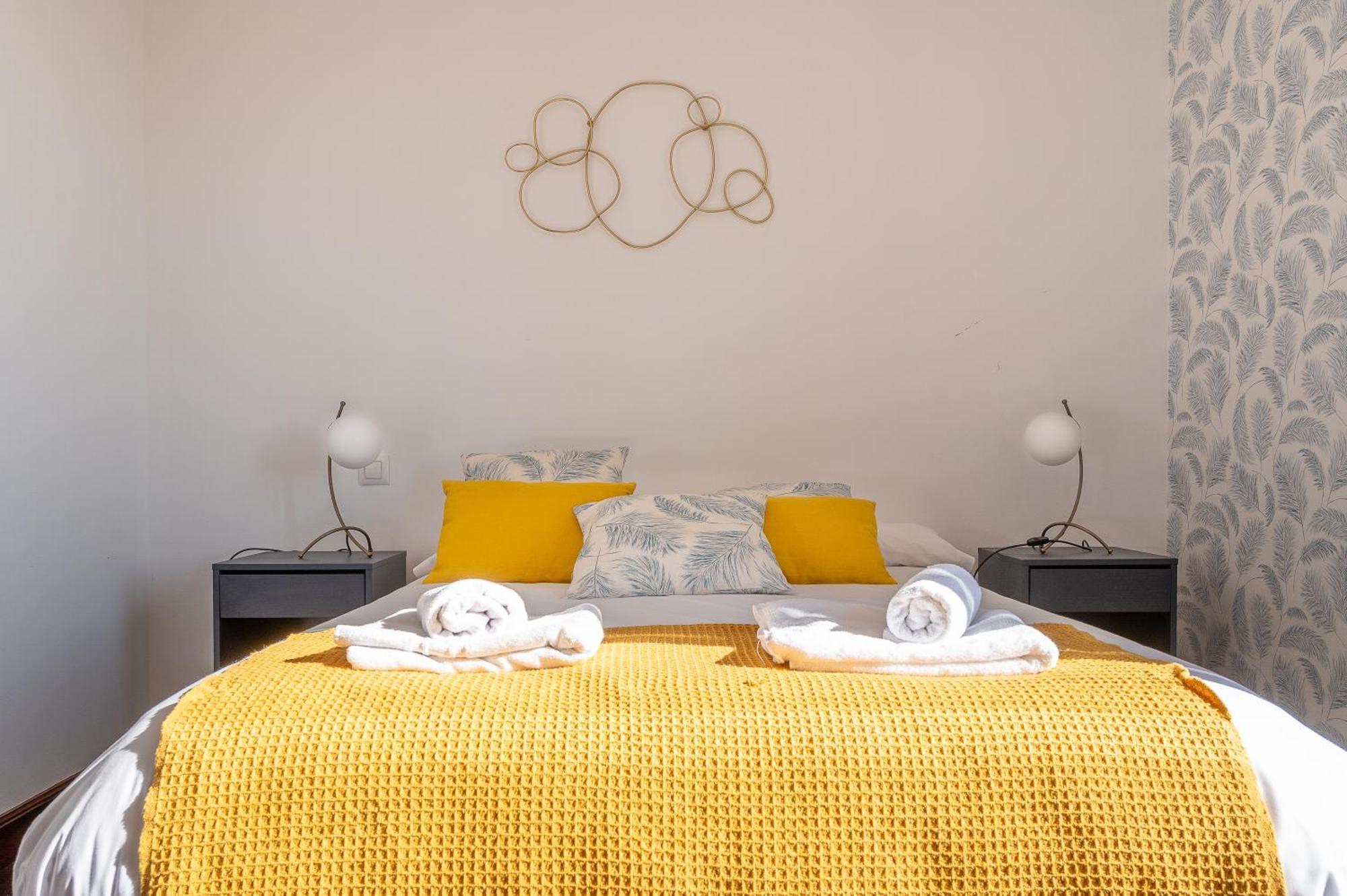 Apartamento En El Corazon De La Ciudad Junto A Las Estaciones Santander Exteriér fotografie